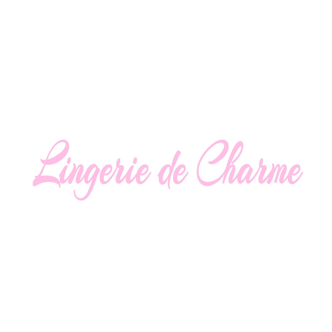 LINGERIE DE CHARME CRAMANT